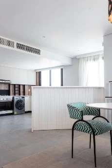 Badya — dining area